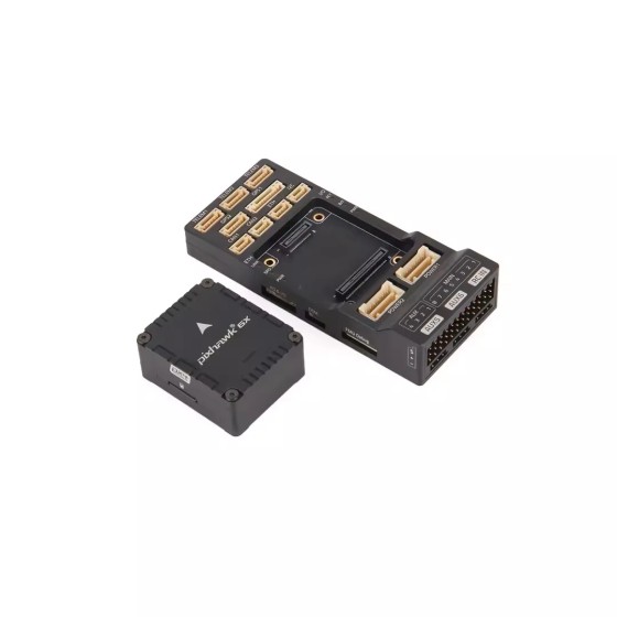 Hot Sales Holybro Metall Pixhawk 6X MINI Open Source Flugs teuerung drohne Starr flügel Multi Rotor Suspended PIX4 Drohnen zubehör